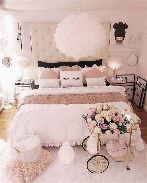 Best Bedroom Ideas For Women That Are Simply Adorable Decor Home