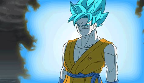 Dragon Ball Super Ssgss Goku Animation By Ko Jokai On Deviantart