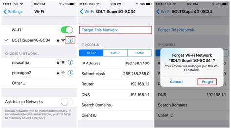 How To Fix Iphone Wi Fi Wont Connect