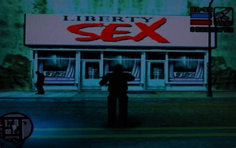 Liberty Sex Gta Wiki The Grand Theft Auto Wiki Gta Iv
