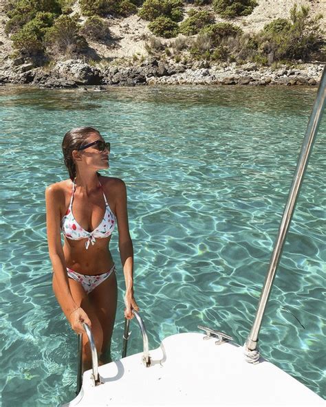 Julie Ferreri And Her Sexiest Bikinis Of This Summer Photos And