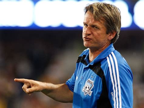 Chicago Fire To Name Frank Yallop New Head Coach