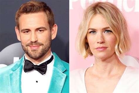 Bachelors Nick Viall Opens Up About Briefly Dating January Jones