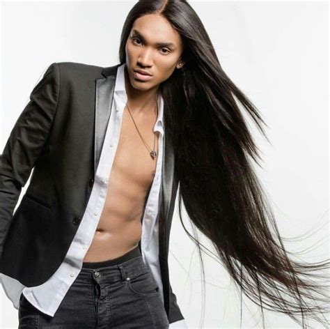 Pin By Pejonde On Models Long Hair Styles Men Long Hair