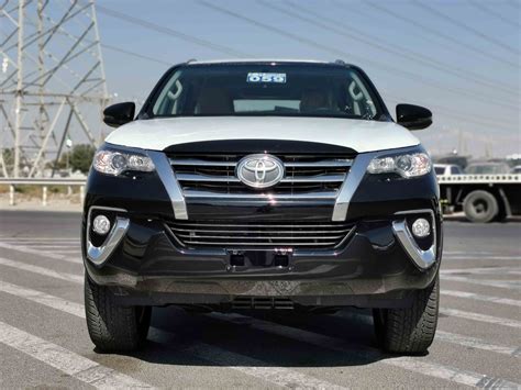 New Toyota Fortuner G Class Awd Sr5 Suv 2020 27l In Dubai For Sale For