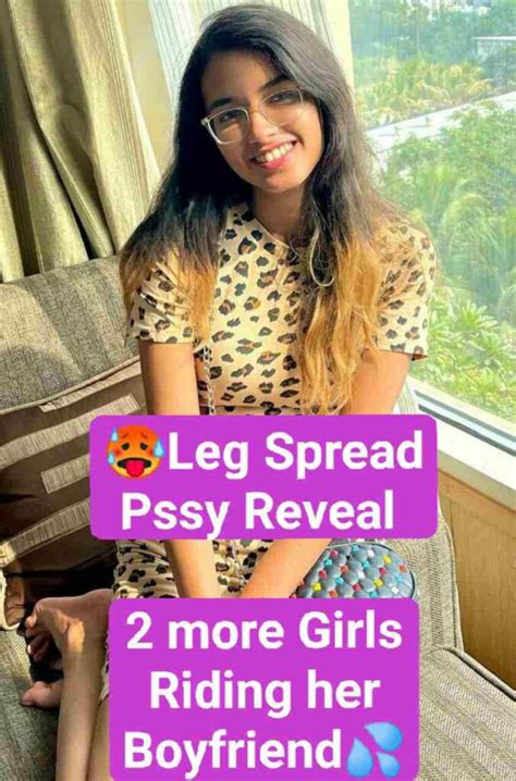 Horny Insta Girl Late Nightparty Viral Video Drunk Leg Spread Pussy