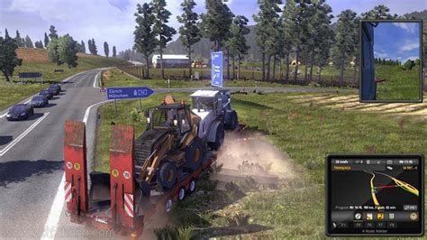 The publishers of this game are excalibur games. Euro Truck Simulator 2 1.18.1s DLC Full Repack