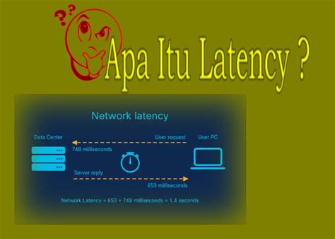 Mengenal Apa Itu Latency Penyebab Dan Cara Menghitungnya Hot My Xxx