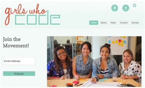 girls who code expands across the us with summer programs