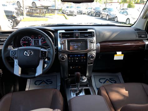 2019 Toyota 4runner