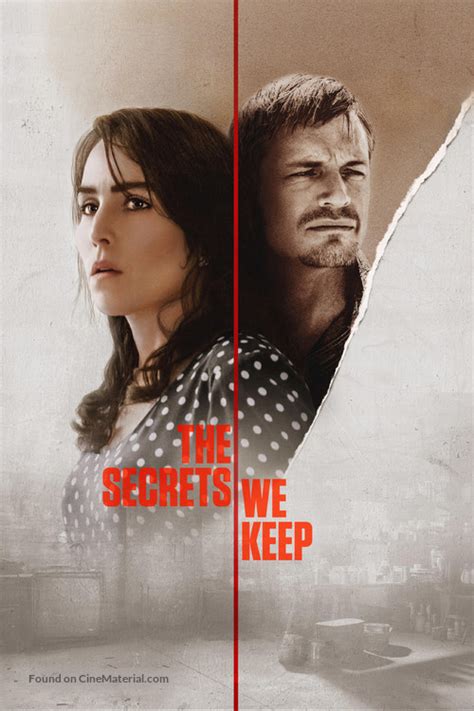 The Secrets We Keep 2020 Movie Cover