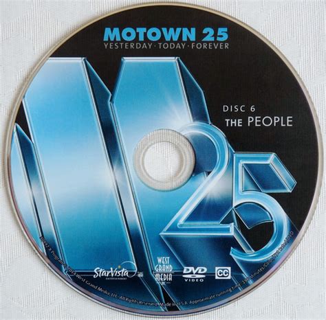 Motown 25 Yesterday Today Forever 2016 6dvd Box Set Avaxhome