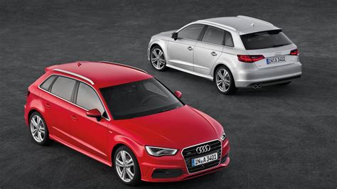 Audi A3 Allroad In The Works Report