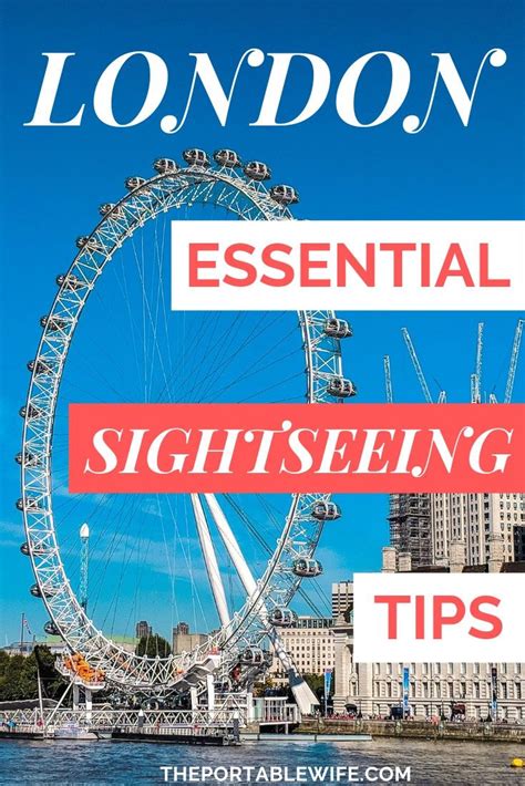 My London Travel Tips Will Help You Make The Most Of Your First Time In
