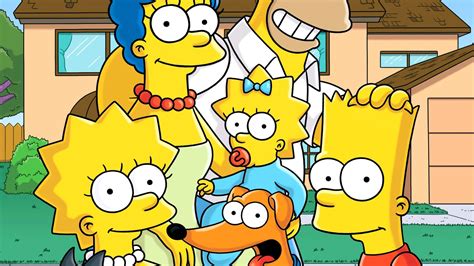 „die Simpsons Namen Die Figuren Aus Der Kultserie Erklärt