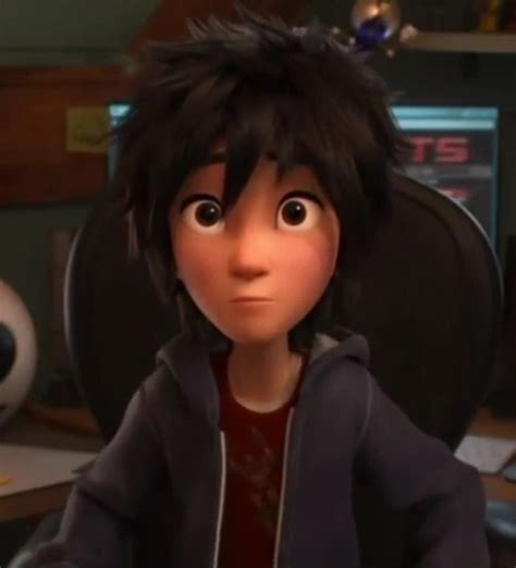 On A Scale Of 1 10 How Would You Rate Hiro As A Character Big Hero 6