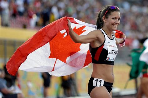 Canadian Runner Lanni Marchant Cleared To Race 10000 Marathon Double