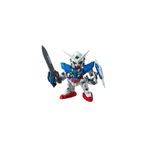 Bandai Sd Gundam Ex Standard Mobile Suit Gundam 00 Super Deformed