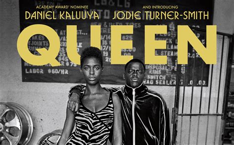 Slim and queen's first date takes an unexpected turn when a policeman pulls them over for a minor traffic violation. The "Queen & Slim" Official Trailer and Poster Dropped and ...