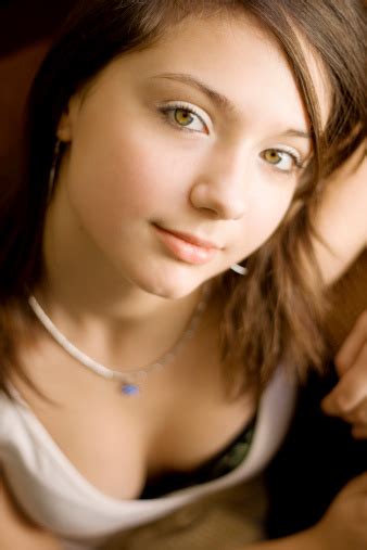 Nice Teen Portrait Stock Photo Download Image Now Istock