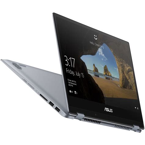 Best Buy Asus Vivobook Flip 14 Tp412ua 2 In 1 14 Touch Screen Laptop