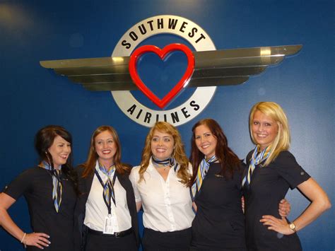 Stacey & classmates. Southwest Airlines, Training Courses, Stacey