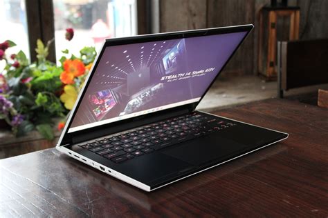 Msi May Just Have The Best 14 Inch Gaming Laptop This Year