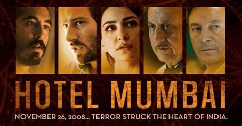 Film Review Hotel Mumbai 2019 Moviebabble