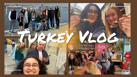 istanbul turkey vlog turkish food tasting gühane park bosphorus 1st full day youtube