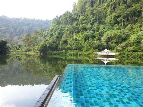 The gorgeous surroundings feature a lake, a large rock outcrop known as rock haven and a virgin jungle! Jacuzzi - Picture of The Haven Resort Hotel, Ipoh - All ...