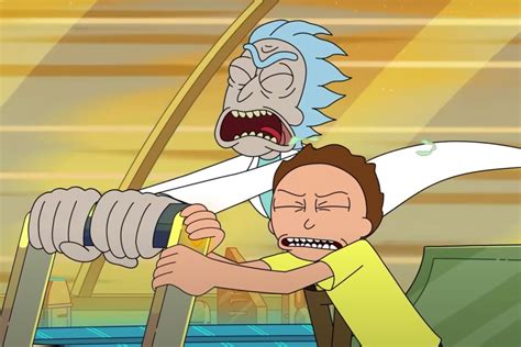 Rick And Morty Season 6 Release Date Episodes Cast Radio Times