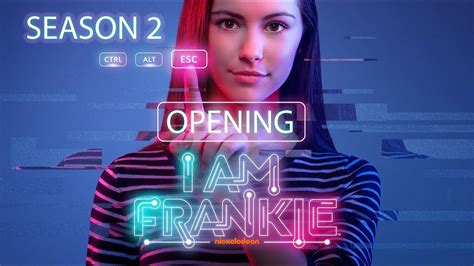 I am frankie is an american drama television series based on a story created by marcela citterio that aired on nickelodeon from september 4, 2017 to october 4, 2018. I Am Frankie - Season 2 "Opening" - YouTube
