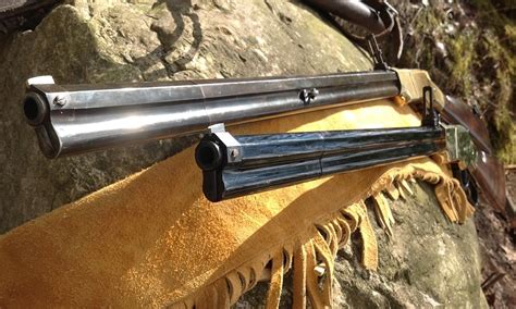 Gun Review The 1860 Henry Rifle Its History And Reproductions Video