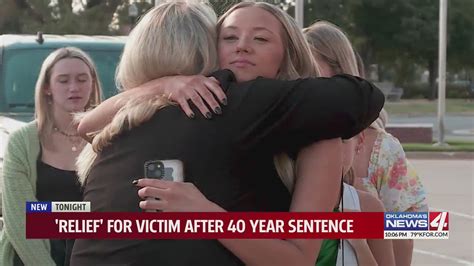 Relief For Victim After 40 Year Sentence Youtube