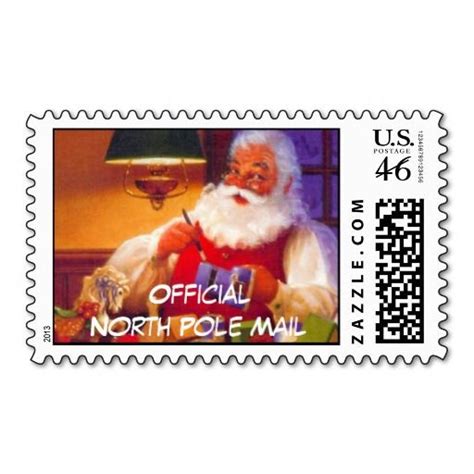 Santa Postage Stamp Printable Printable Word Searches