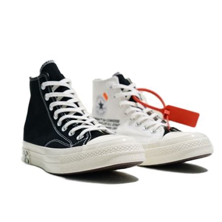Virgil abloh has had quite the prolific 2018 thus far. 【買取価格21,000円】OFF-WHITE×CONVERSE(オフホワイト×コンバース) OFF-WHITE × ...