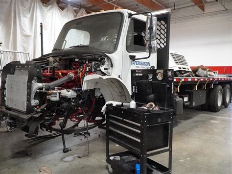 Truck Repair Shop - OC's #1 Diesel Truck Repair Near Me