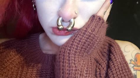 0g Septum Rstretched