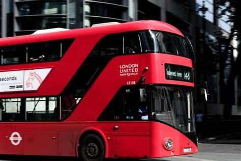 Surprise London Has The Most Expensive Public Transport In The World