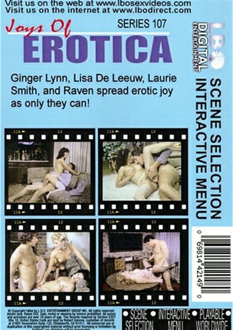Joy Of Erotica Series 107 1984 Videos On Demand Adult