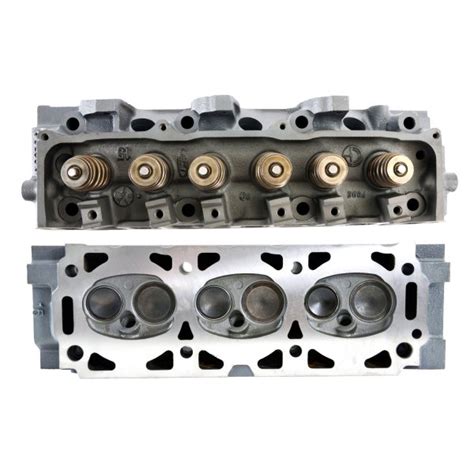 Enginetech® Ch1027r Remanufactured Complete Cylinder Head