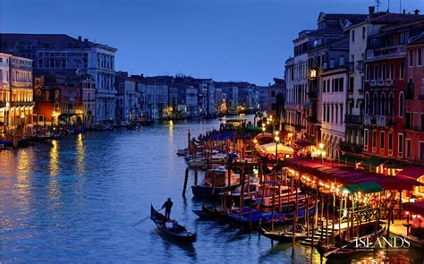 Beautiful Venice World For Travel