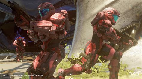 Halo 5 Guardians Multiplayer Beta Gets Updated With New