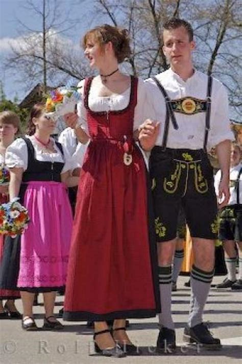 Traditional German Clothing ~ Yourbusinesssitedesign