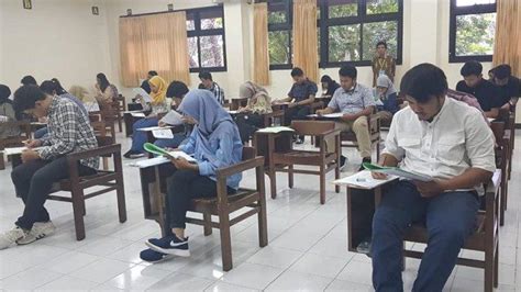 Jadwal Dan Cara Daftar Seleksi Mandiri Program Diploma Upn Veteran Yogyakarta Tribunjogja Com