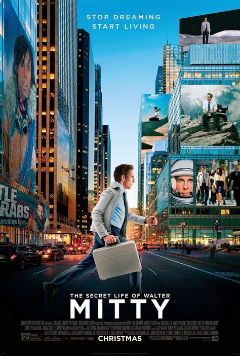 The movie directed by henry joost and ariel schulman follows young charlie kincaid, who discovers a secret headquarters … The Secret Life of Walter Mitty (2013) Review ~ Ranting ...
