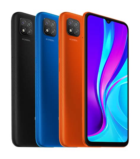 Redmi 9 Launched In India With 653 Inch Display Helio G35 Soc And 5