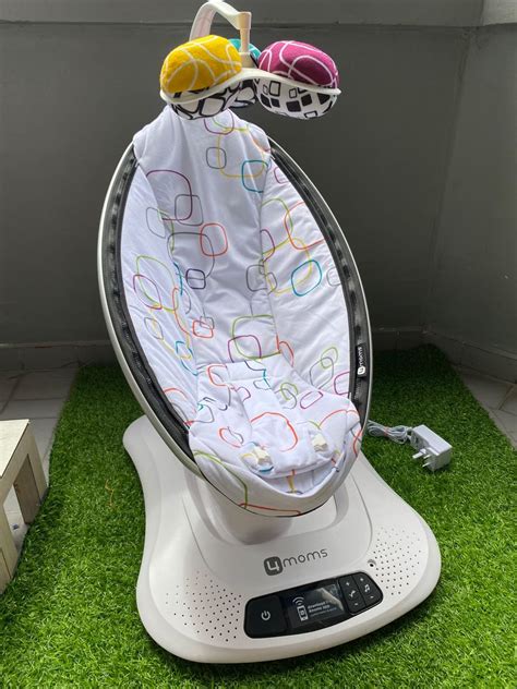 4moms Mamaroo Multi Plush 40 Babies And Kids Baby Nursery And Kids