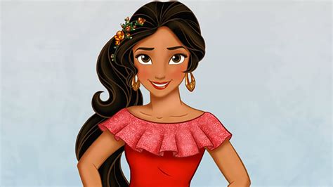 Disney Announces Elena Of Avalor First Latina Princess Abc7 San Francisco