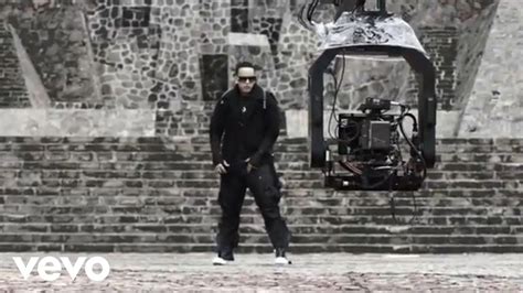 Daddy Yankee Limbo Behind The Scenes Youtube